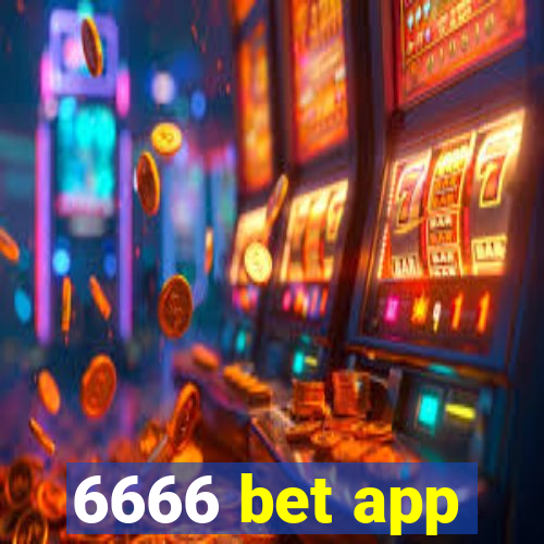 6666 bet app